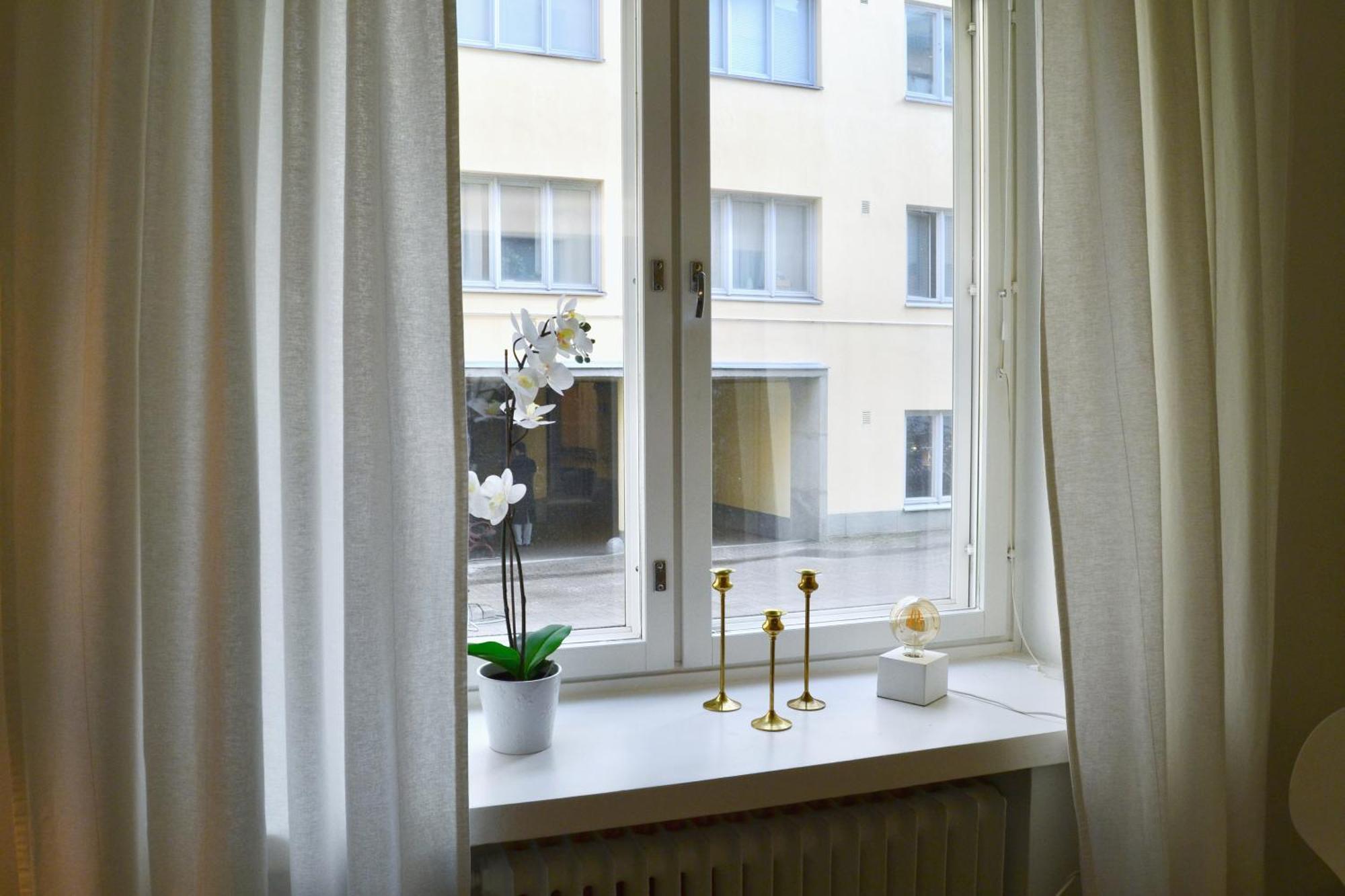 Modern And Bright Studio With Top Location Helsínquia Exterior foto