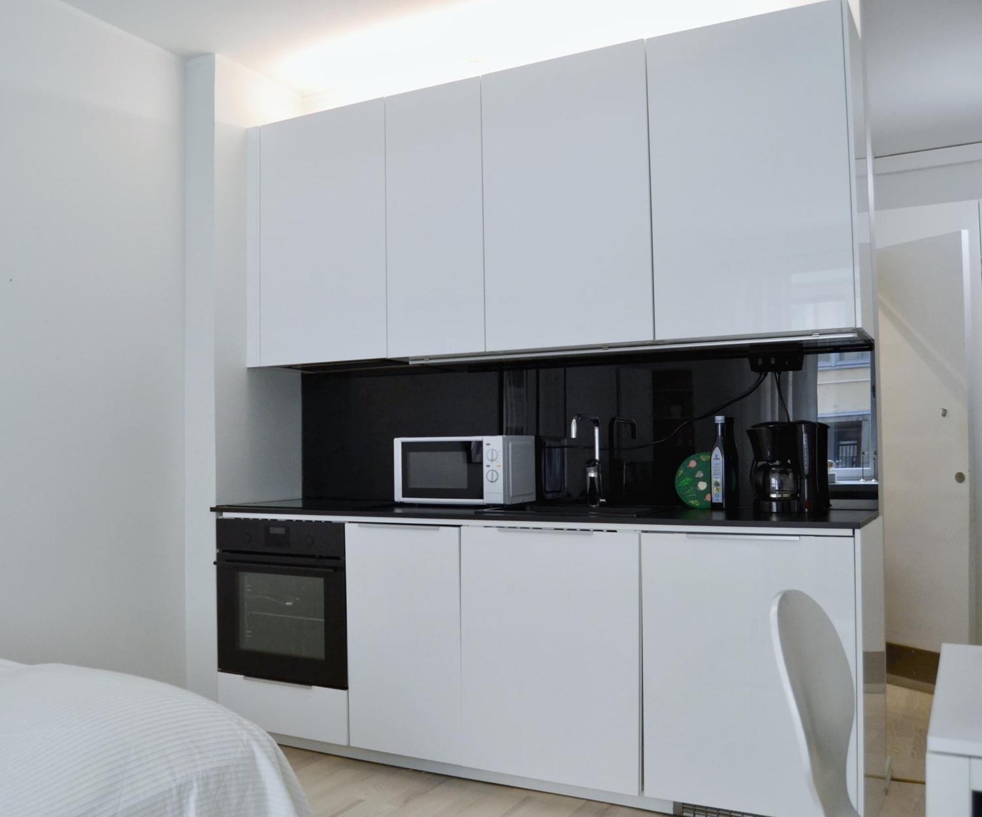 Modern And Bright Studio With Top Location Helsínquia Exterior foto